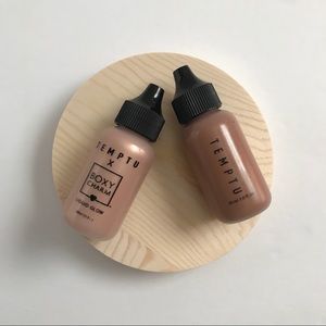 Temptu Liquid Contouring Set